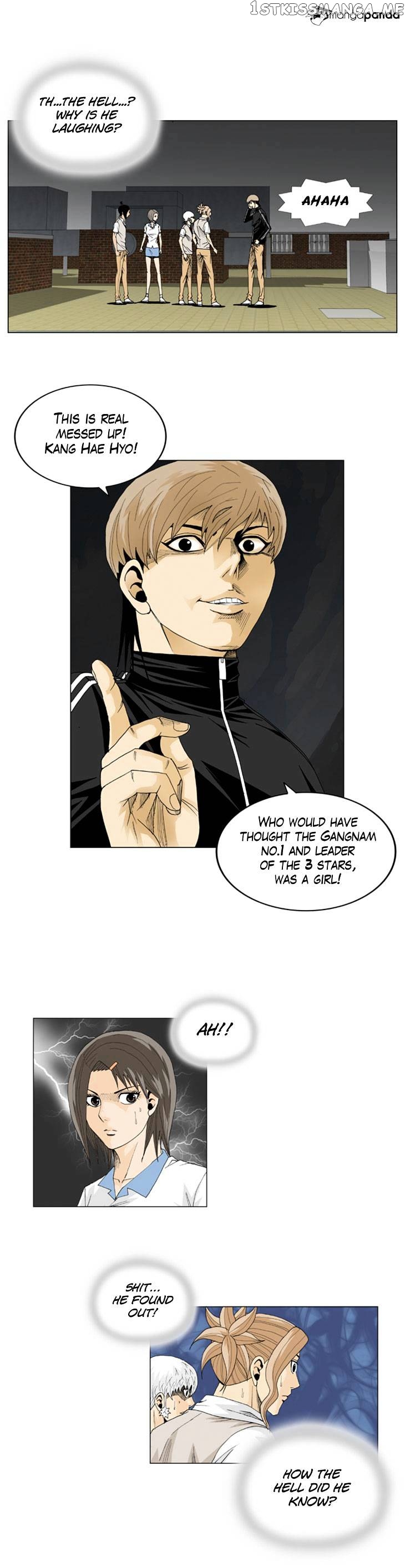 Ultimate Legend: Kang Hae Hyo chapter 18 - page 5