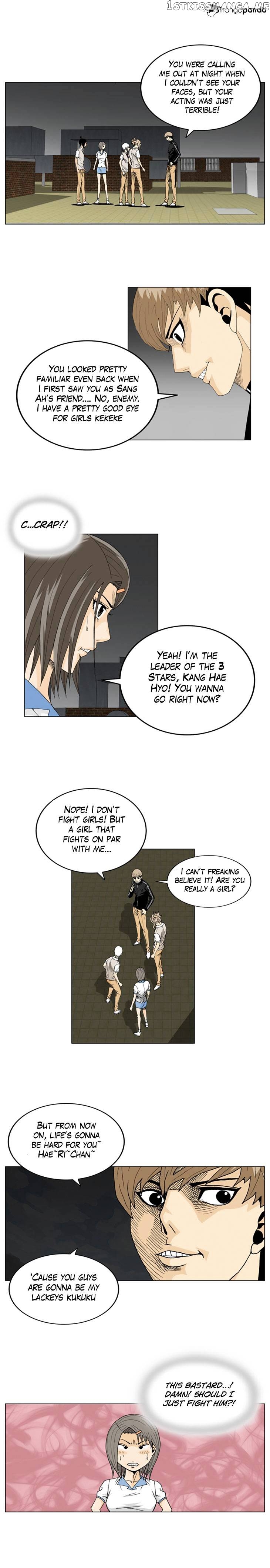 Ultimate Legend: Kang Hae Hyo chapter 18 - page 6