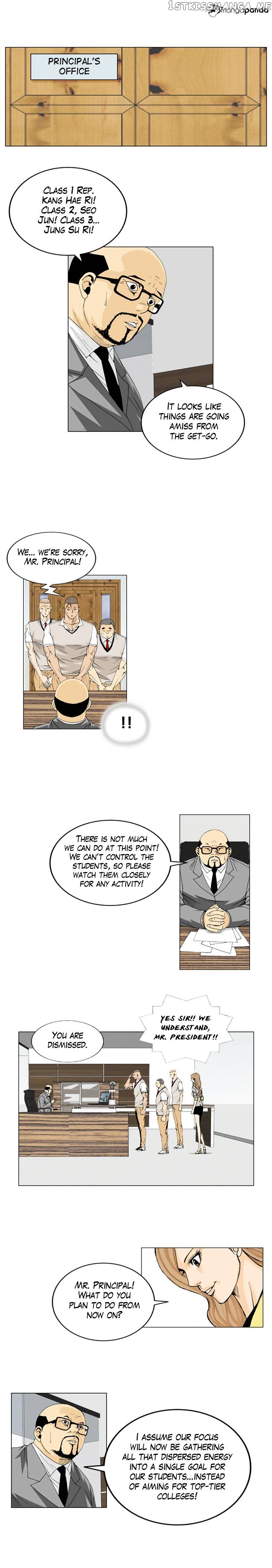Ultimate Legend: Kang Hae Hyo chapter 18 - page 8