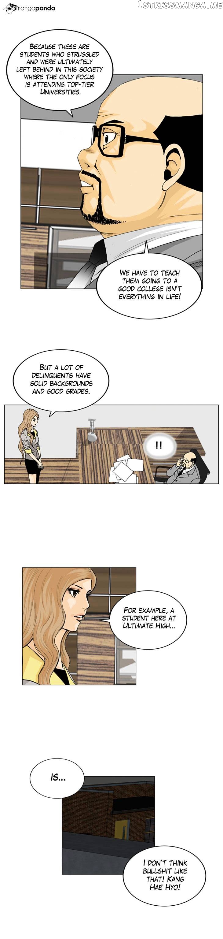 Ultimate Legend: Kang Hae Hyo chapter 18 - page 9