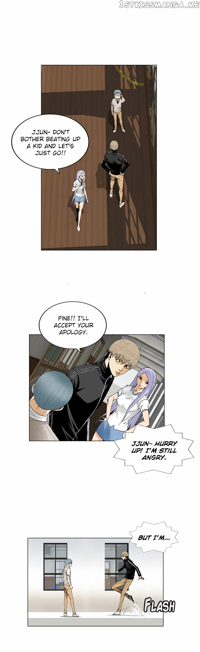 Ultimate Legend: Kang Hae Hyo chapter 66 - page 12