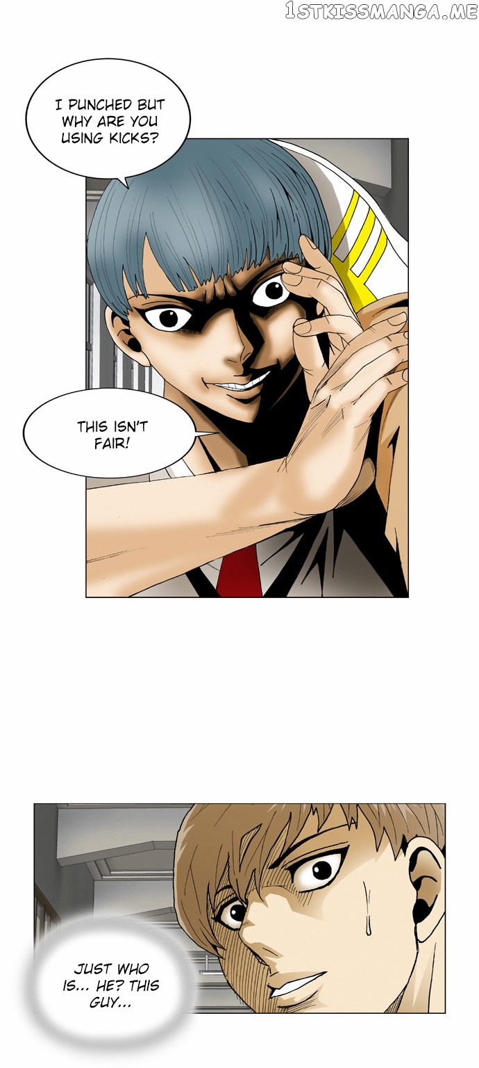 Ultimate Legend: Kang Hae Hyo chapter 66 - page 16