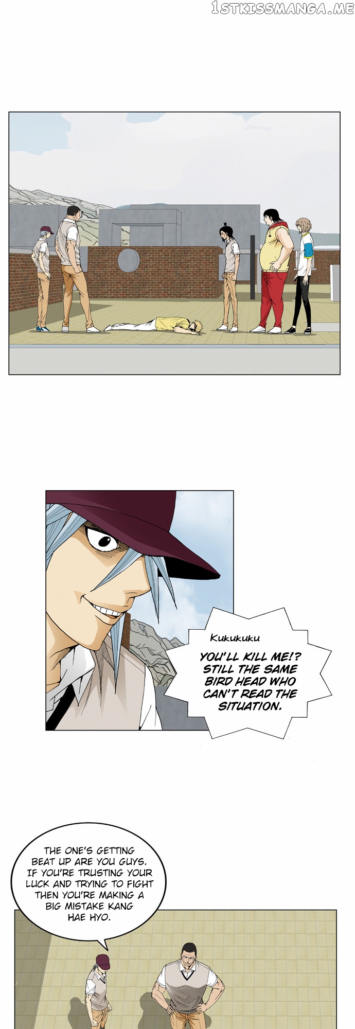 Ultimate Legend: Kang Hae Hyo chapter 66 - page 18