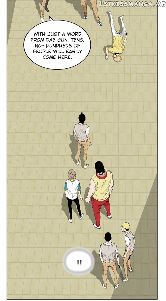 Ultimate Legend: Kang Hae Hyo chapter 66 - page 19