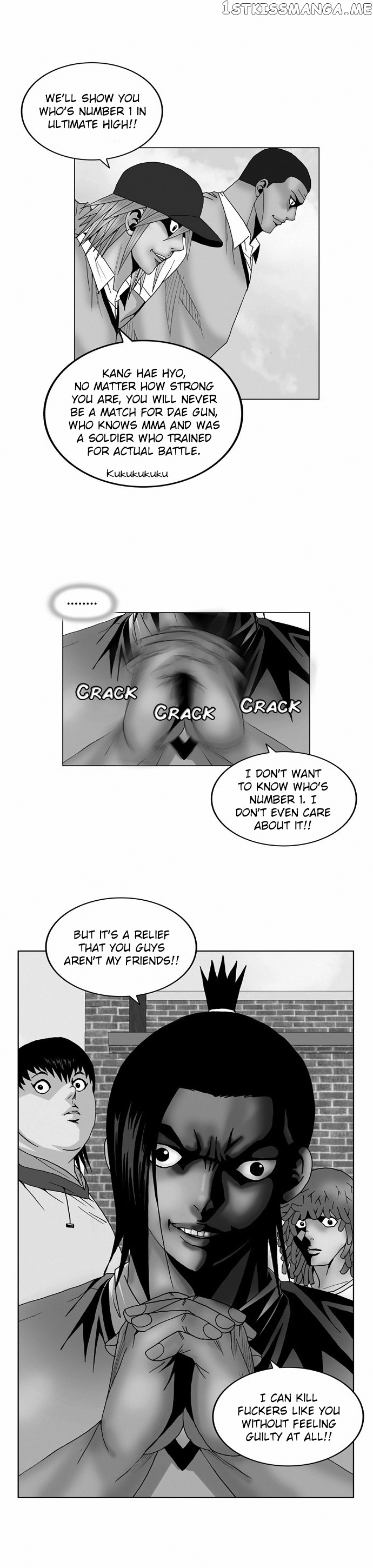 Ultimate Legend: Kang Hae Hyo chapter 66 - page 2