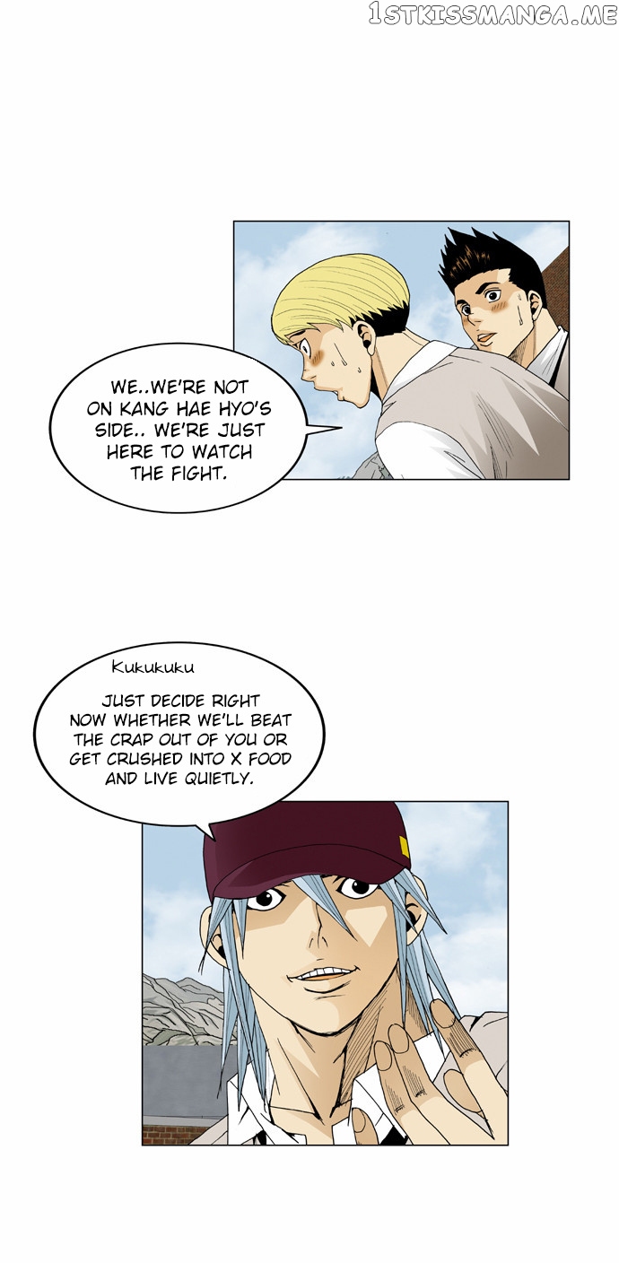 Ultimate Legend: Kang Hae Hyo chapter 66 - page 20