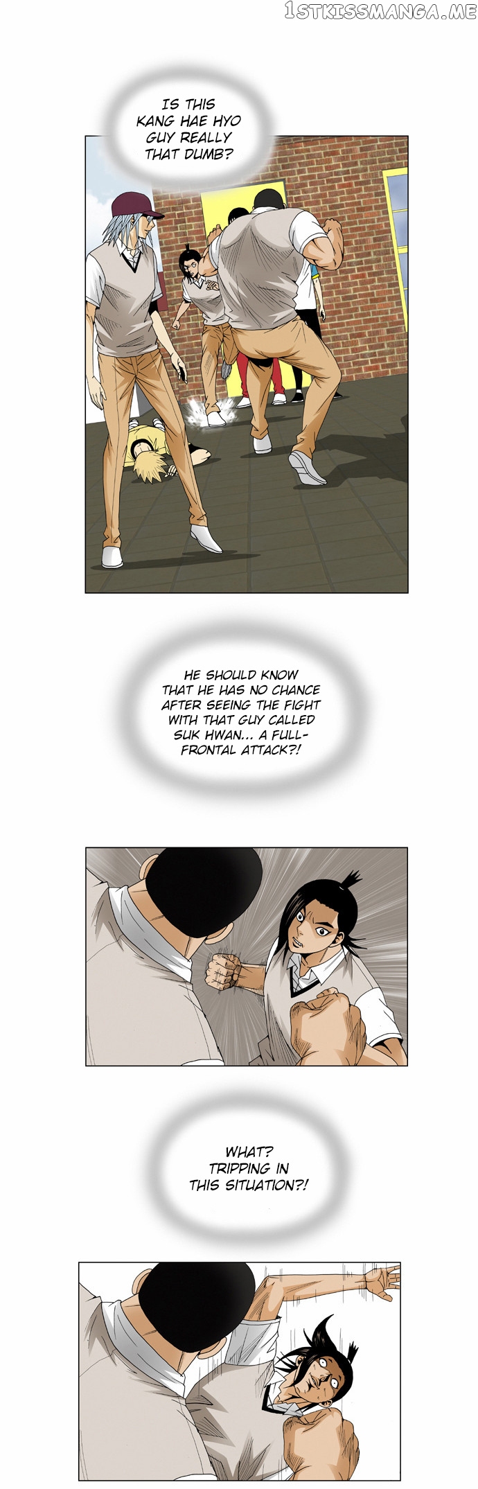 Ultimate Legend: Kang Hae Hyo chapter 66 - page 23