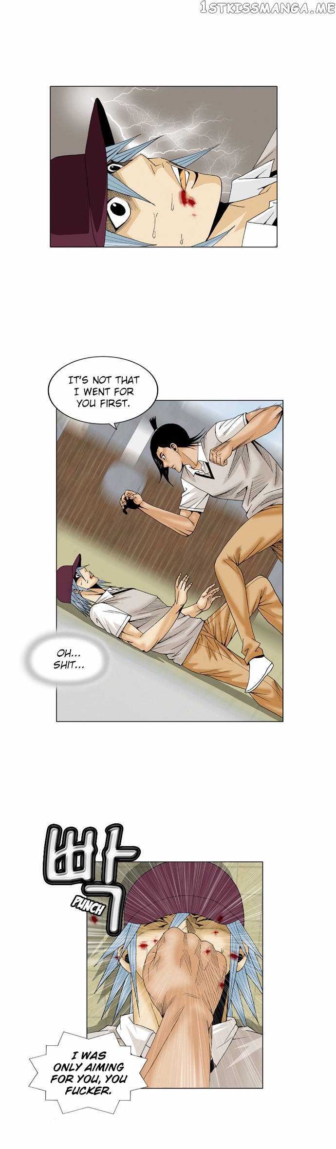 Ultimate Legend: Kang Hae Hyo chapter 66 - page 29
