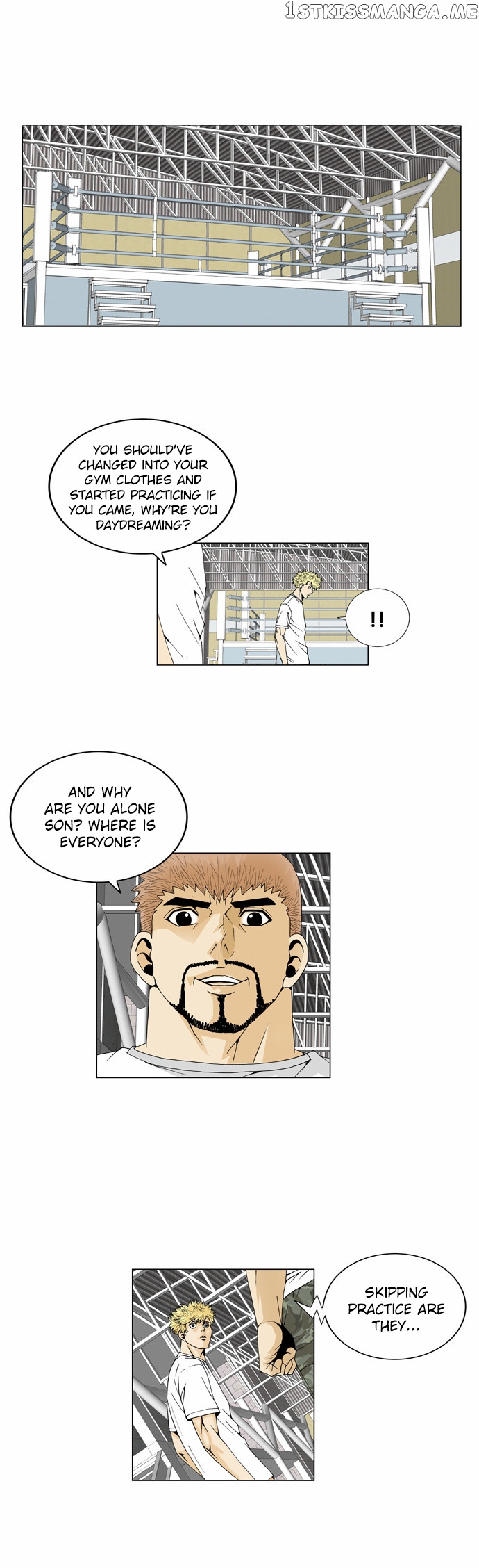 Ultimate Legend: Kang Hae Hyo chapter 66 - page 31