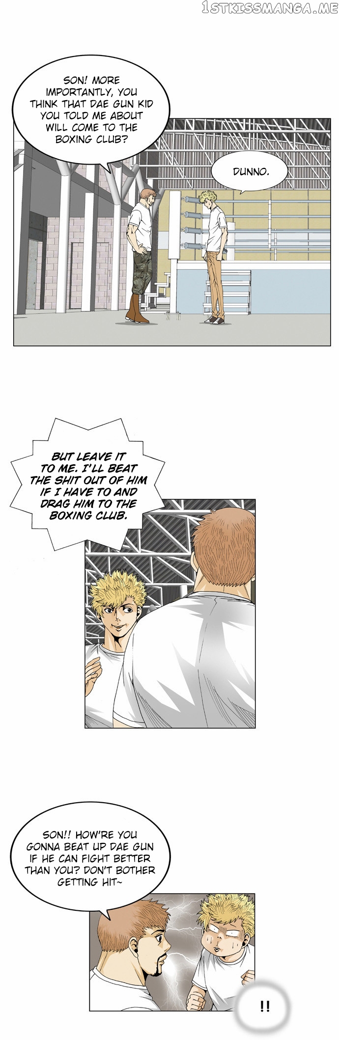 Ultimate Legend: Kang Hae Hyo chapter 66 - page 33