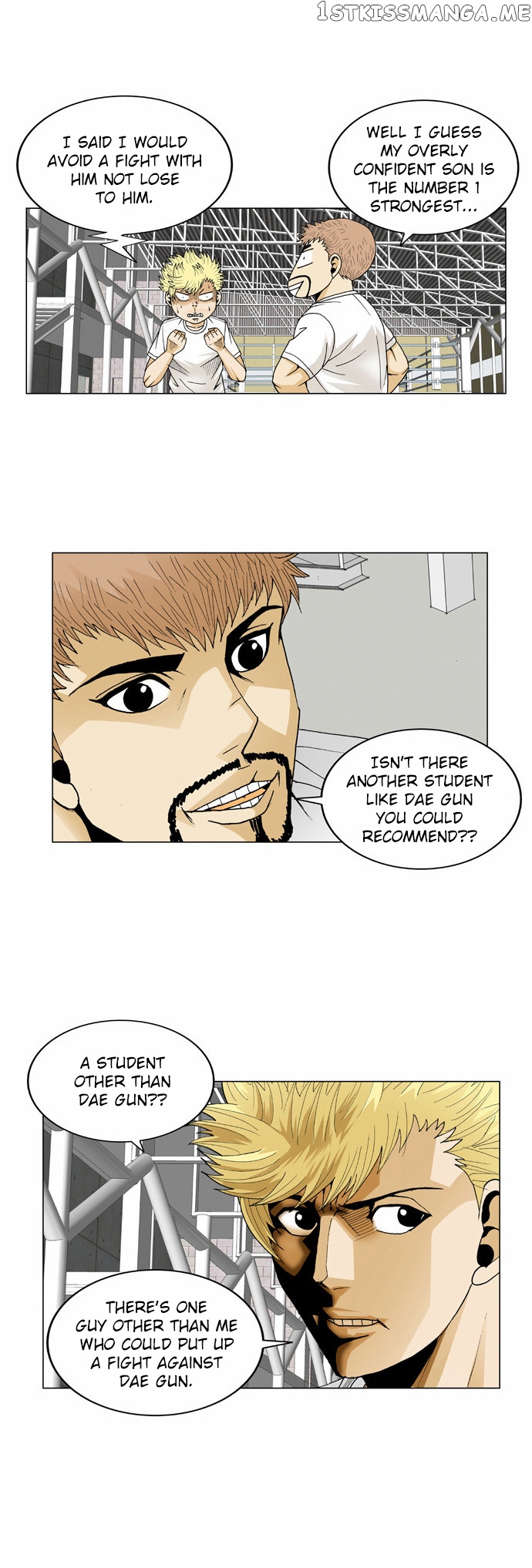 Ultimate Legend: Kang Hae Hyo chapter 66 - page 34