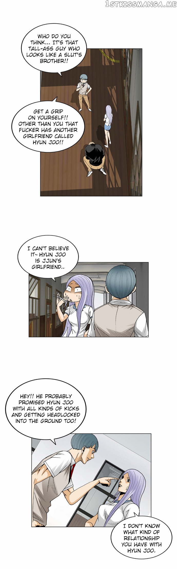 Ultimate Legend: Kang Hae Hyo chapter 66 - page 8