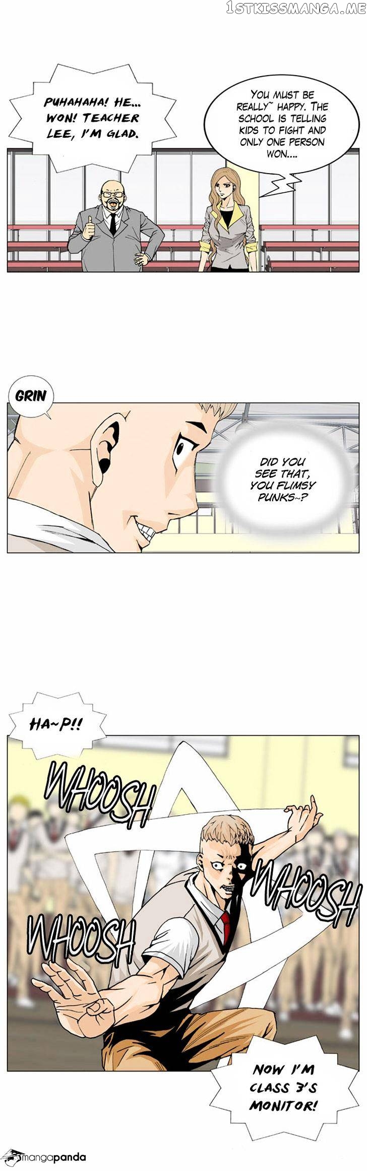 Ultimate Legend: Kang Hae Hyo chapter 11 - page 10