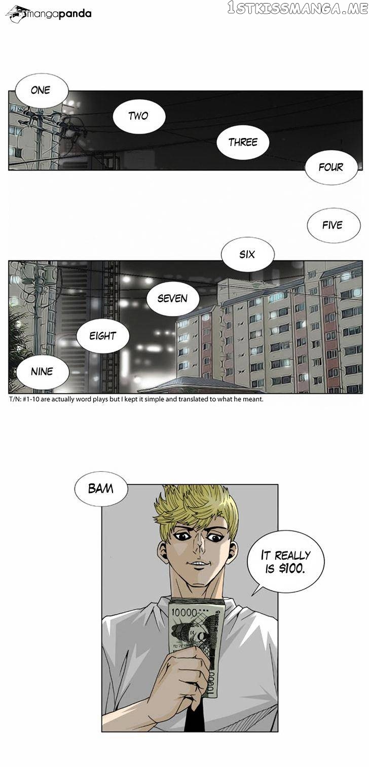 Ultimate Legend: Kang Hae Hyo chapter 11 - page 14