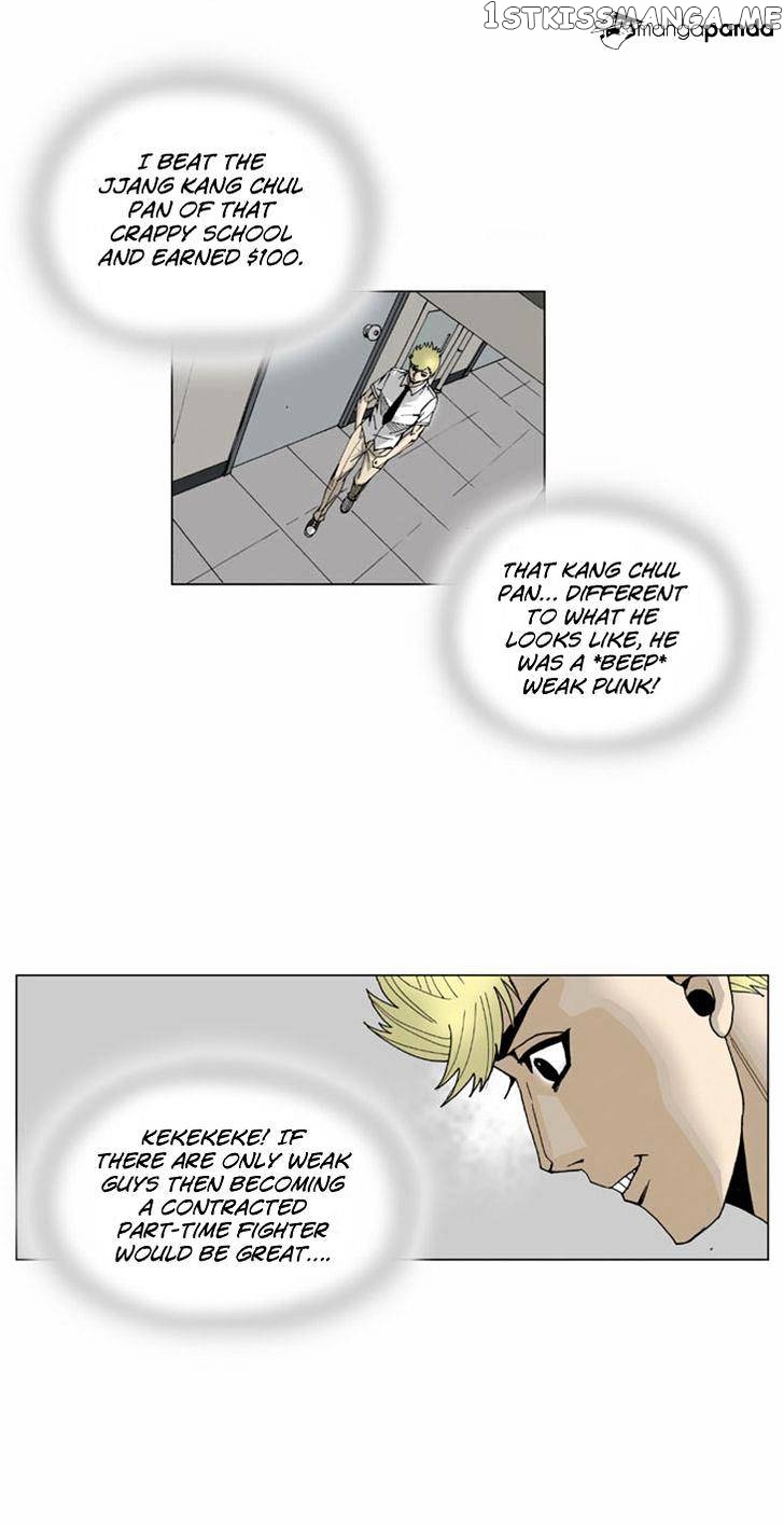 Ultimate Legend: Kang Hae Hyo chapter 11 - page 15