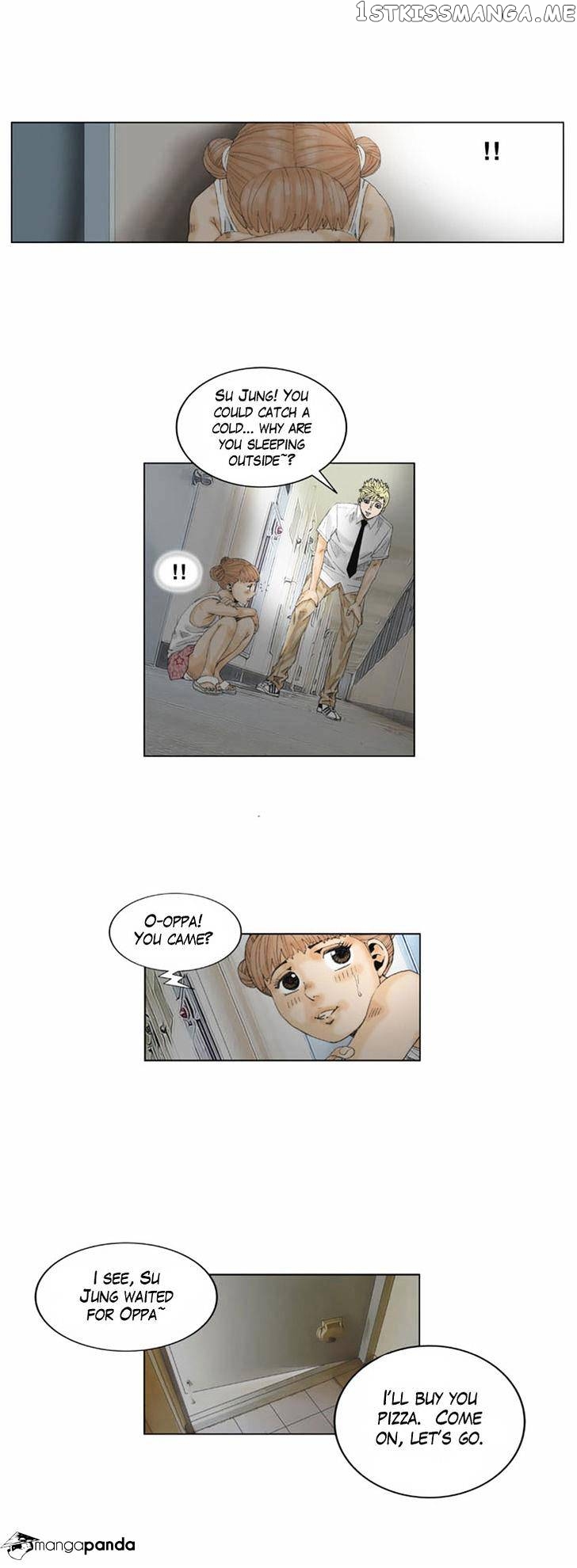 Ultimate Legend: Kang Hae Hyo chapter 11 - page 16