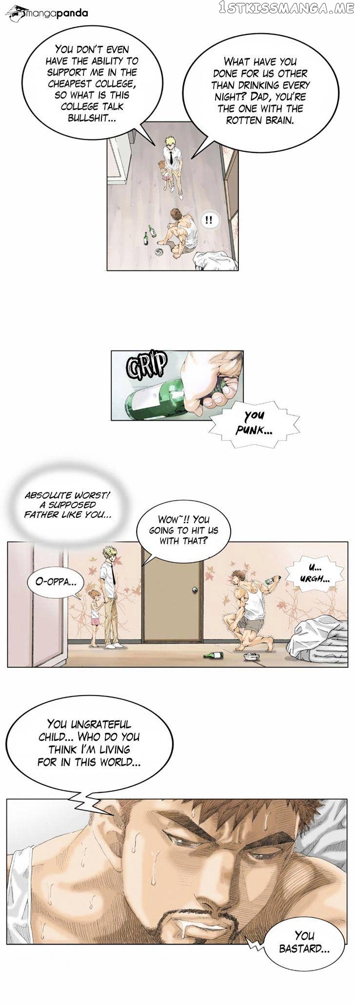 Ultimate Legend: Kang Hae Hyo chapter 11 - page 18