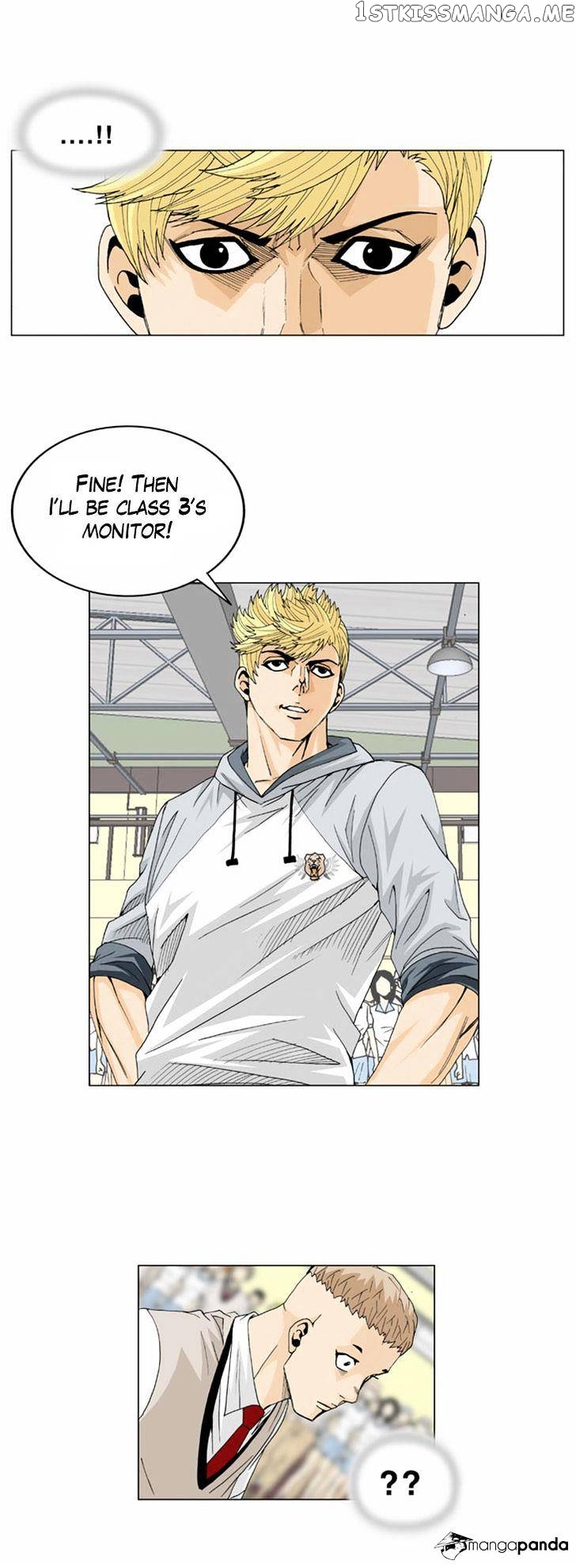 Ultimate Legend: Kang Hae Hyo chapter 11 - page 20