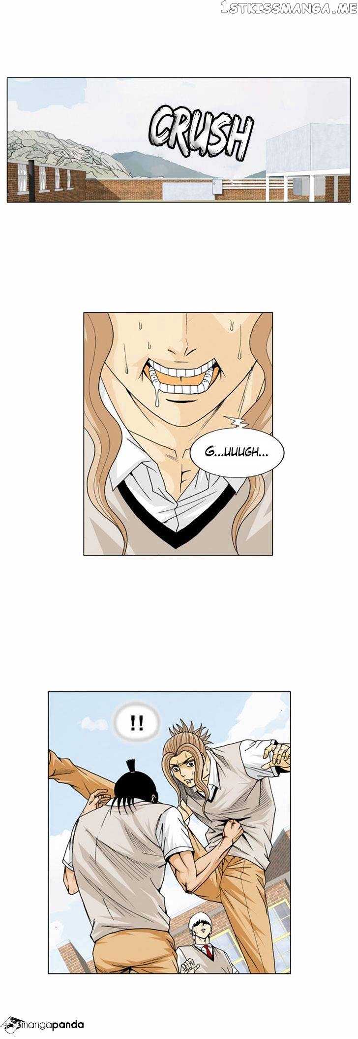 Ultimate Legend: Kang Hae Hyo chapter 11 - page 22