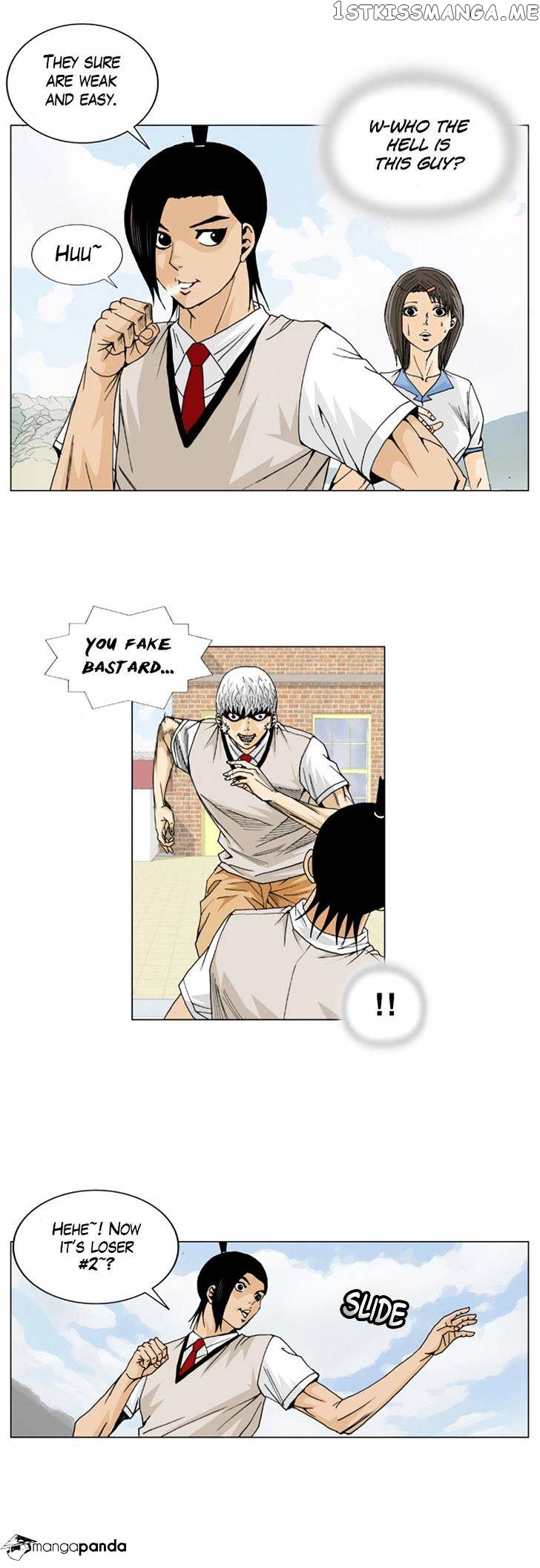 Ultimate Legend: Kang Hae Hyo chapter 11 - page 24