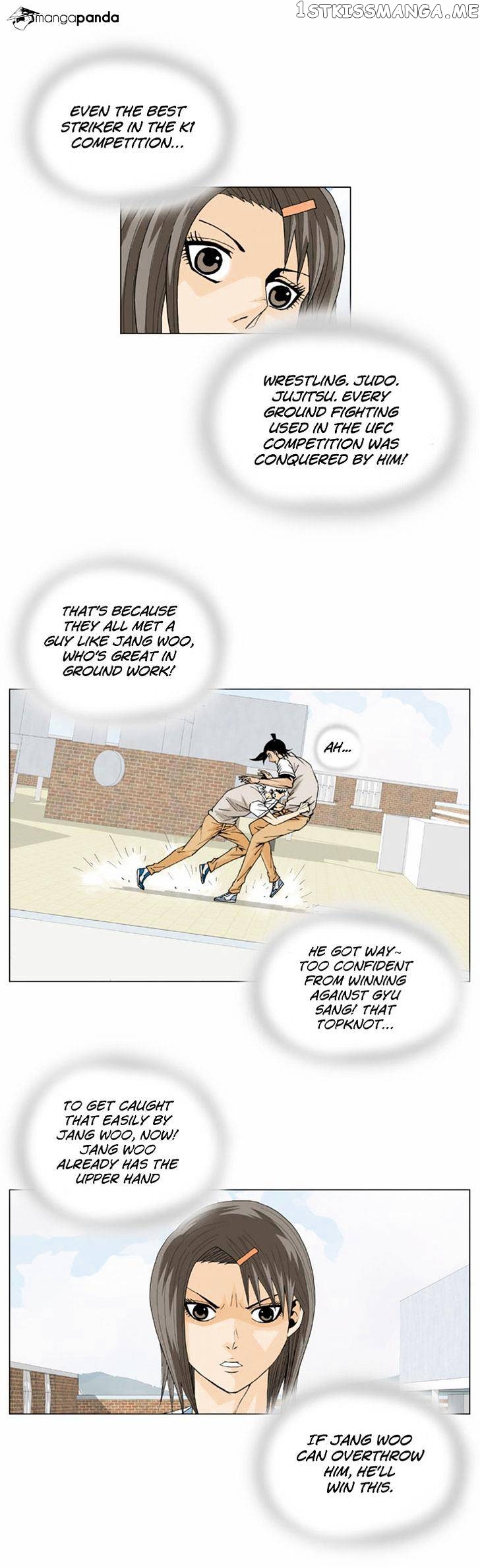 Ultimate Legend: Kang Hae Hyo chapter 11 - page 27