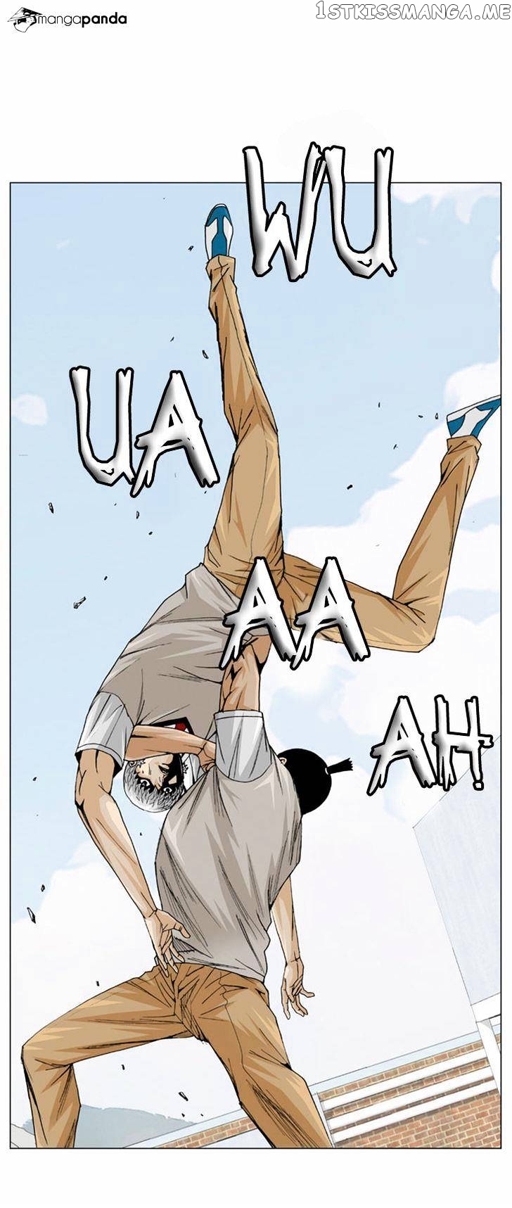 Ultimate Legend: Kang Hae Hyo chapter 11 - page 31