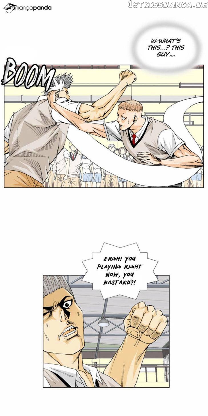 Ultimate Legend: Kang Hae Hyo chapter 11 - page 5