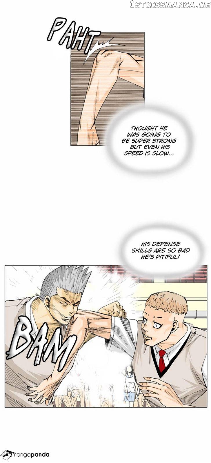 Ultimate Legend: Kang Hae Hyo chapter 11 - page 6