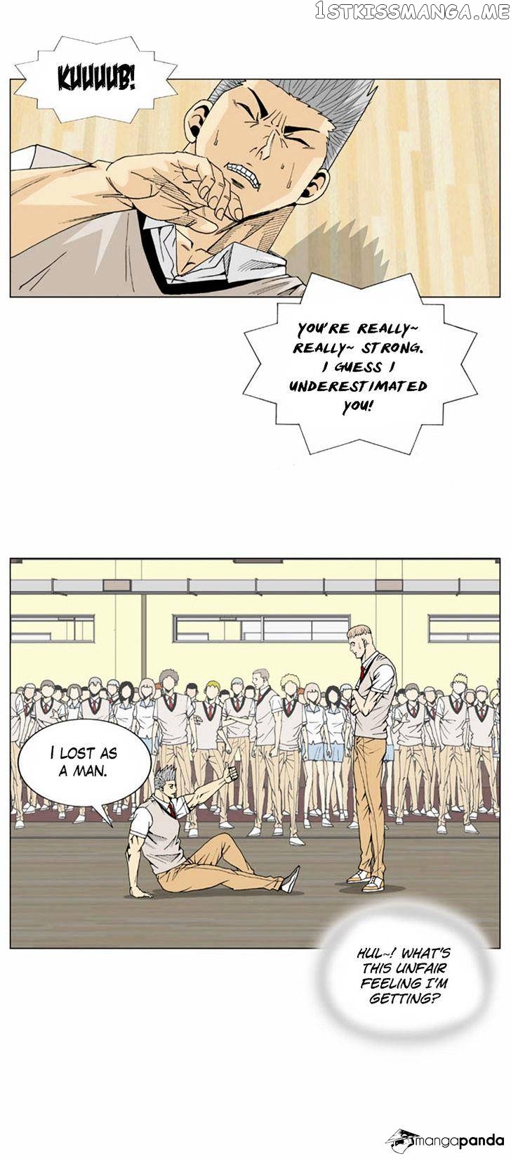Ultimate Legend: Kang Hae Hyo chapter 11 - page 9