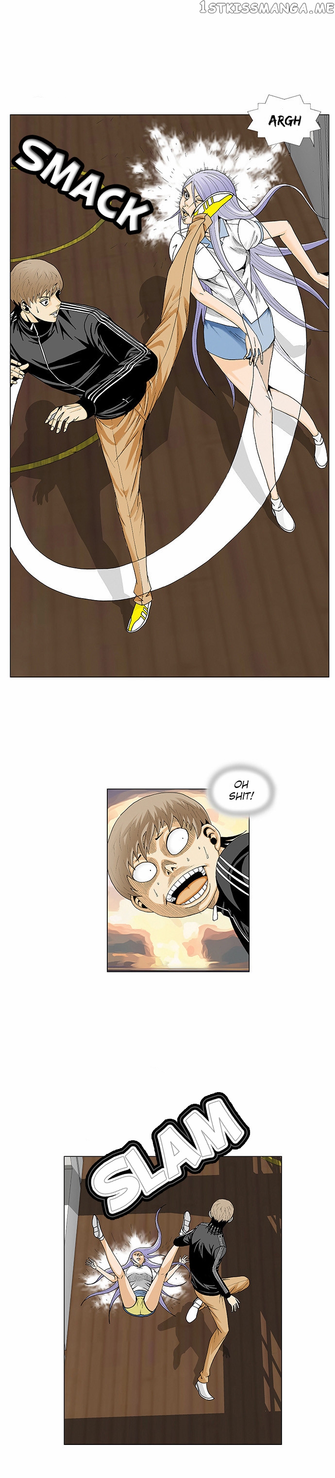 Ultimate Legend: Kang Hae Hyo chapter 67 - page 10