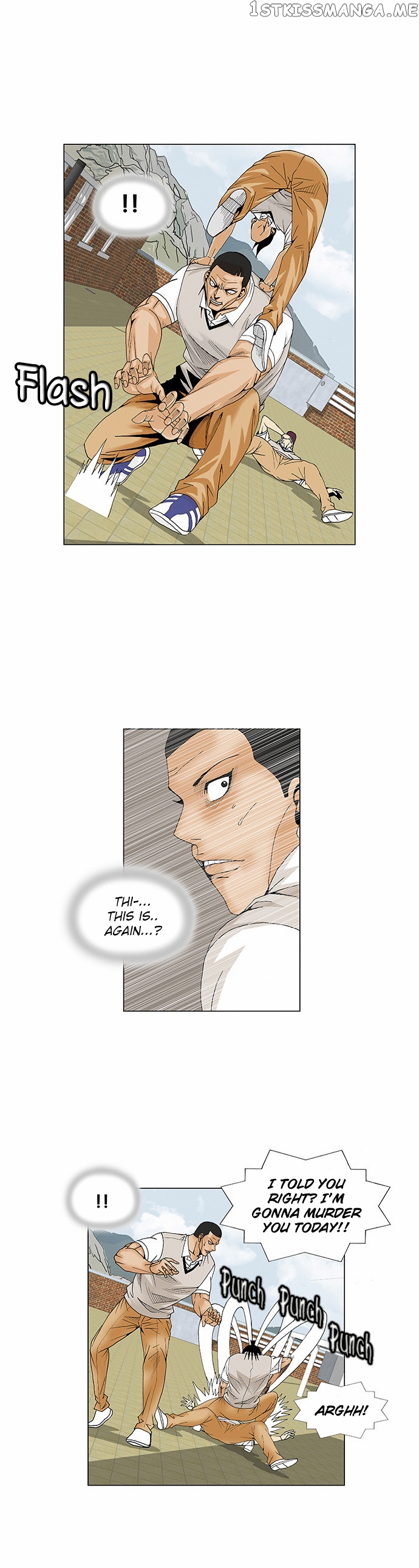 Ultimate Legend: Kang Hae Hyo chapter 67 - page 18