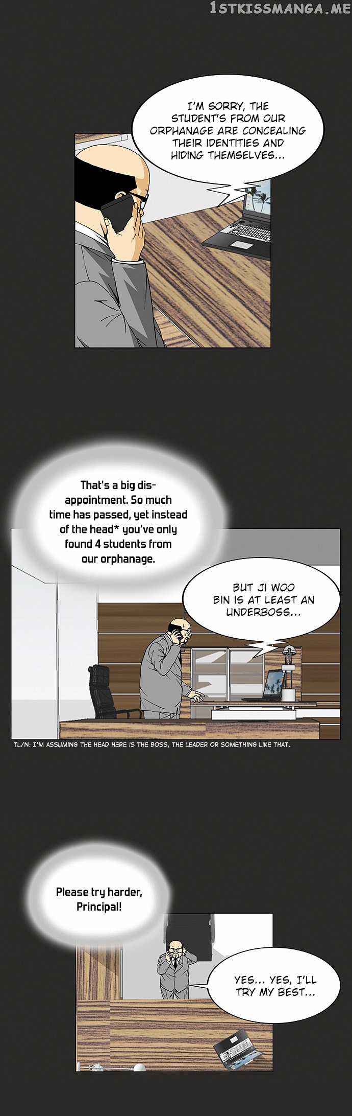 Ultimate Legend: Kang Hae Hyo chapter 67 - page 28