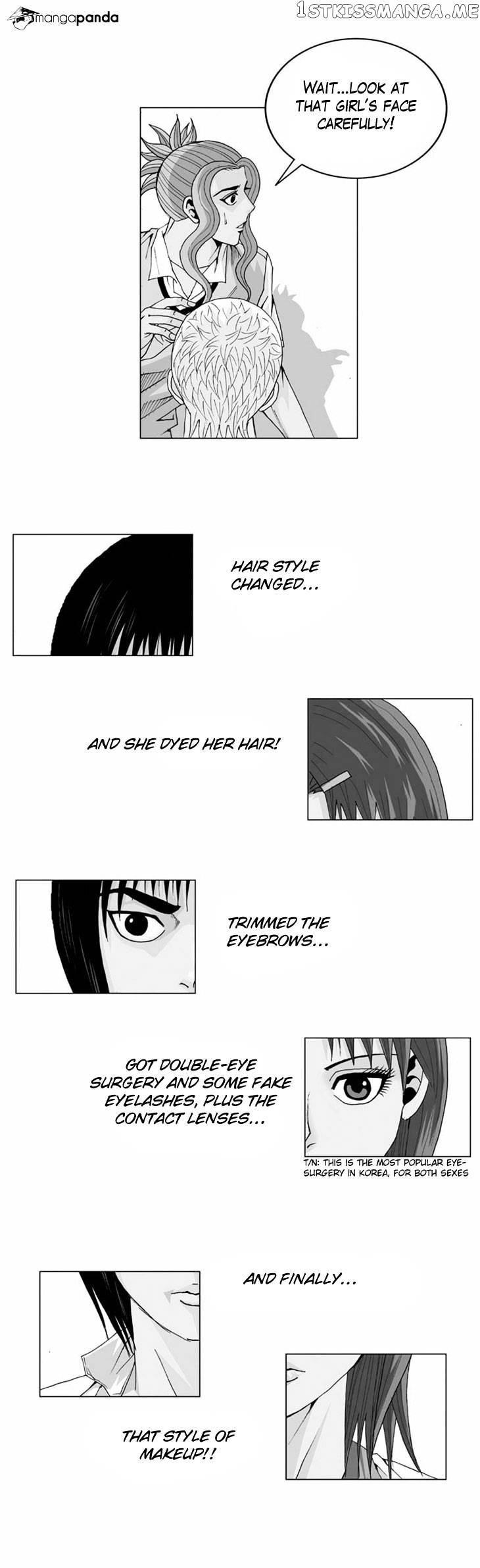 Ultimate Legend: Kang Hae Hyo chapter 12 - page 1