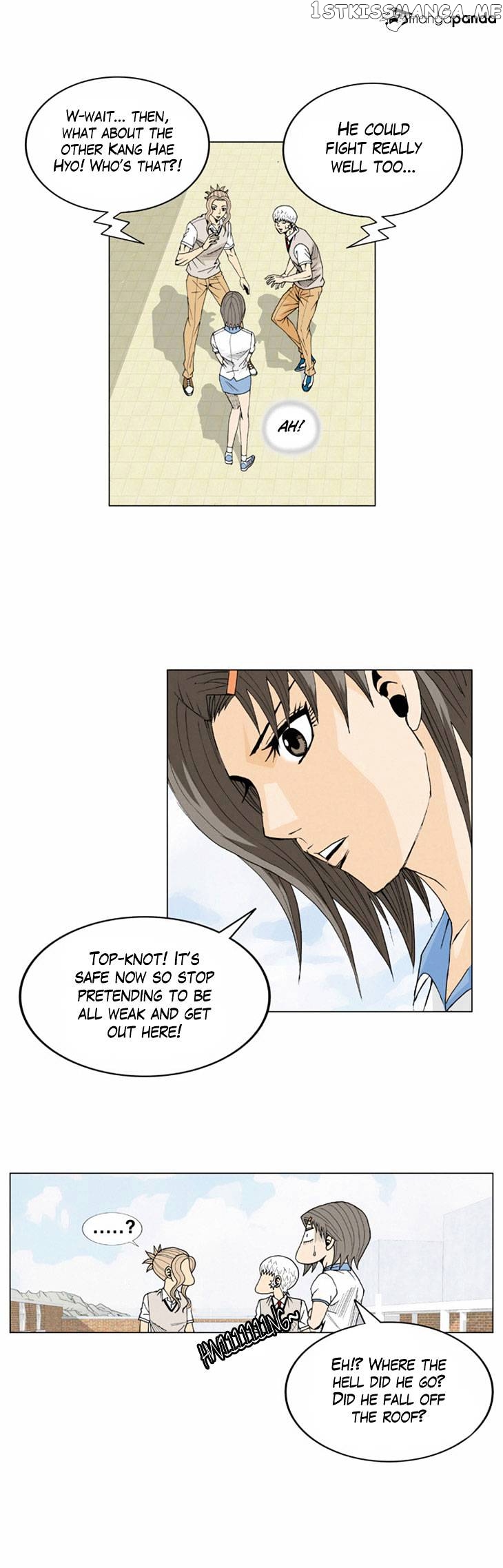 Ultimate Legend: Kang Hae Hyo chapter 12 - page 10