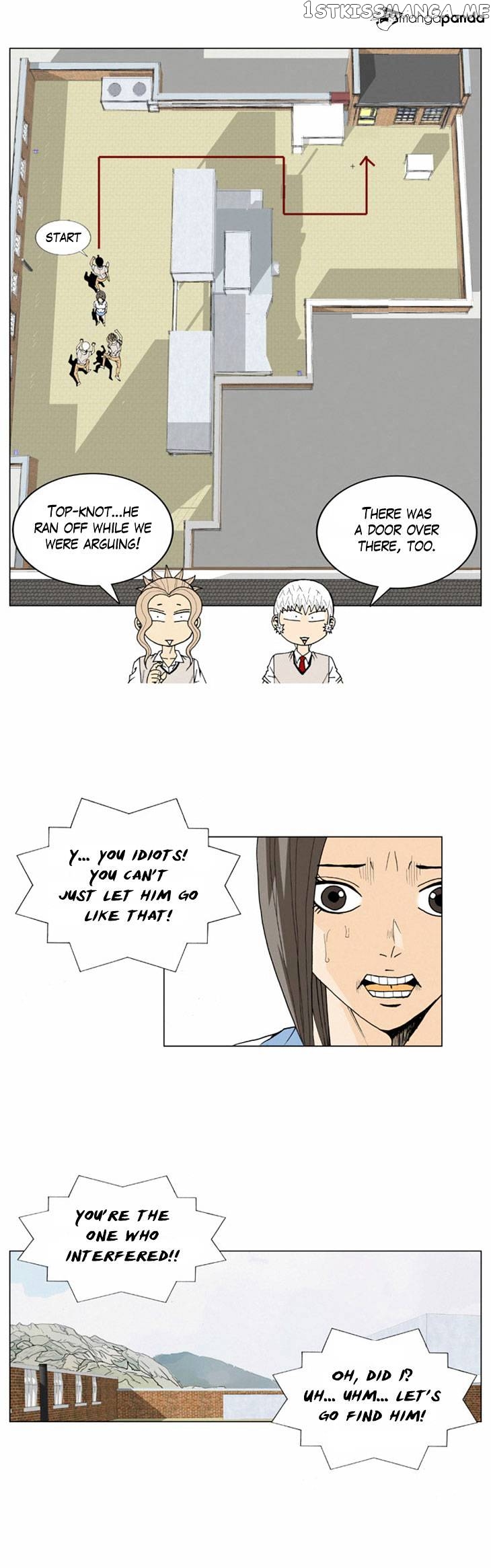 Ultimate Legend: Kang Hae Hyo chapter 12 - page 11
