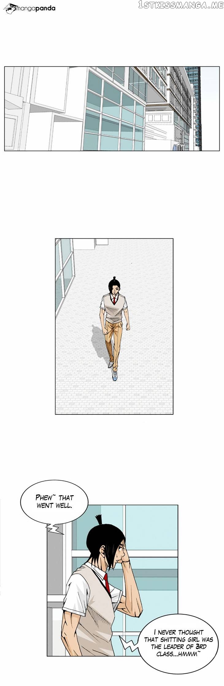 Ultimate Legend: Kang Hae Hyo chapter 12 - page 12
