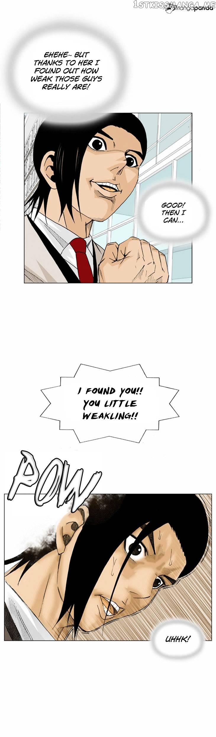 Ultimate Legend: Kang Hae Hyo chapter 12 - page 13