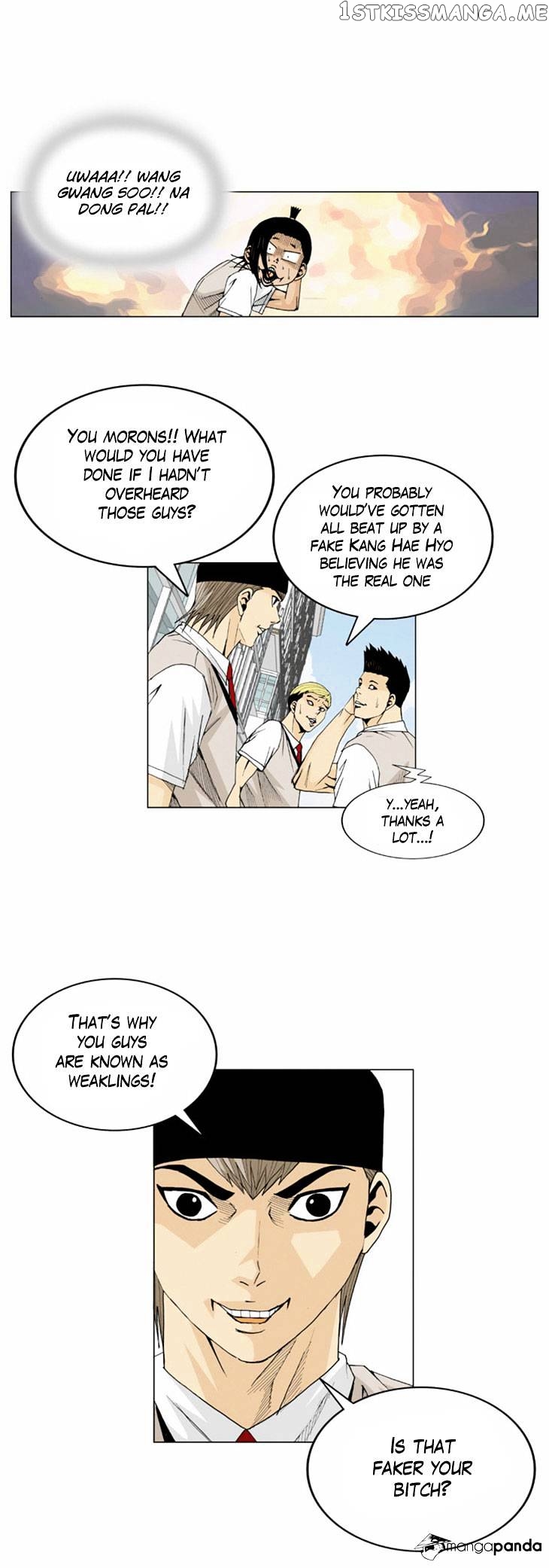 Ultimate Legend: Kang Hae Hyo chapter 12 - page 15
