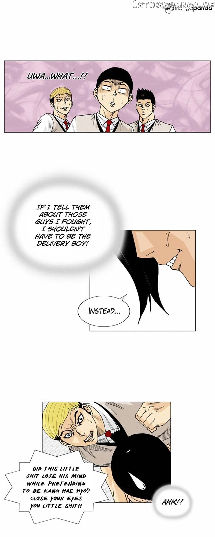 Ultimate Legend: Kang Hae Hyo chapter 12 - page 18