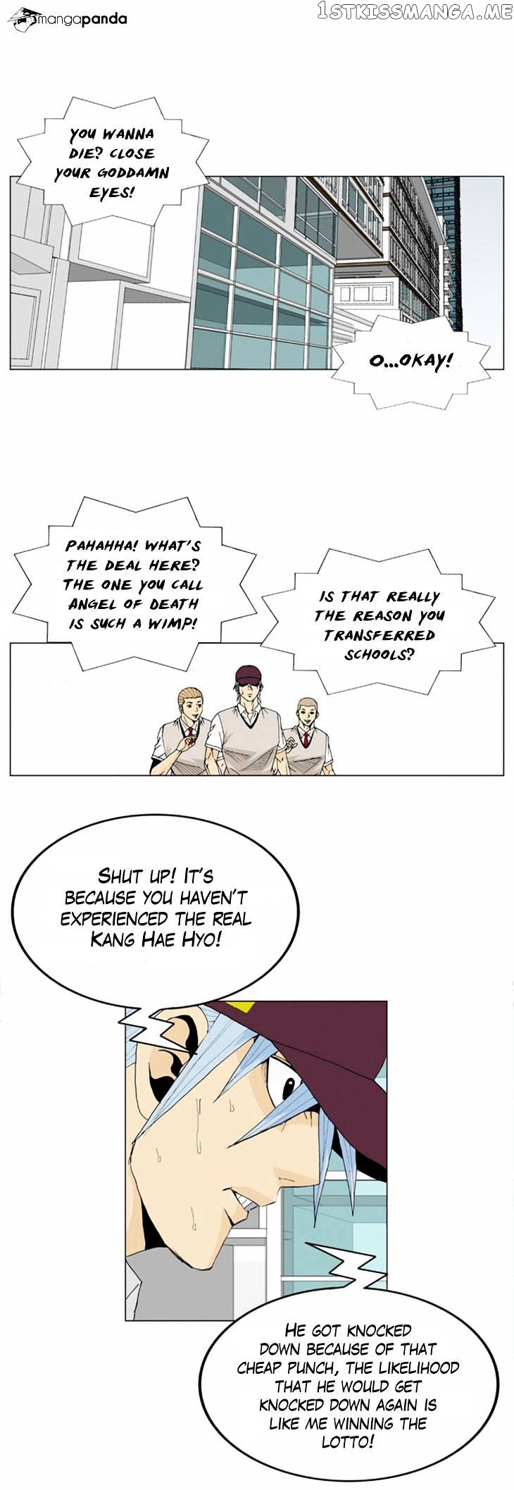 Ultimate Legend: Kang Hae Hyo chapter 12 - page 20