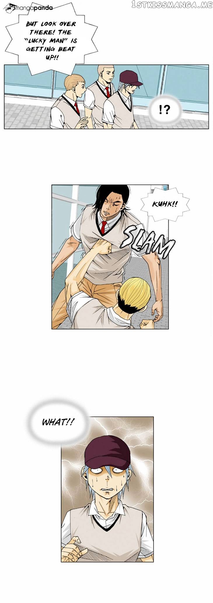 Ultimate Legend: Kang Hae Hyo chapter 12 - page 21
