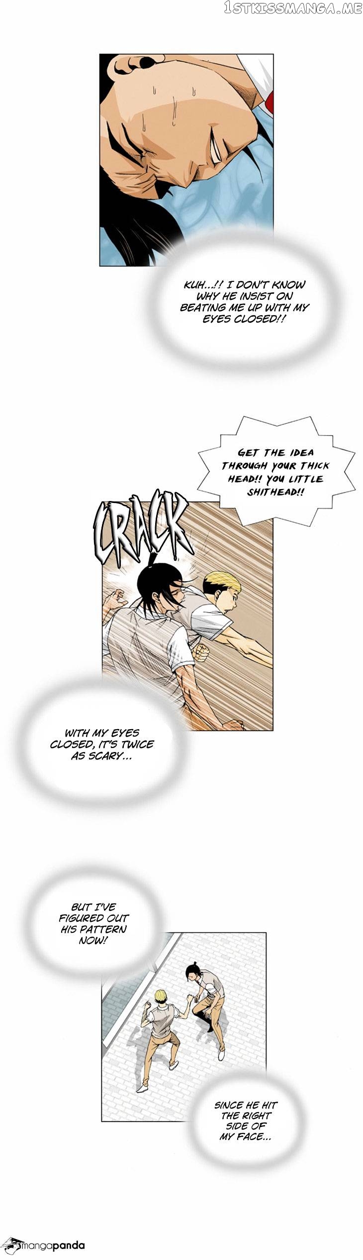 Ultimate Legend: Kang Hae Hyo chapter 12 - page 22