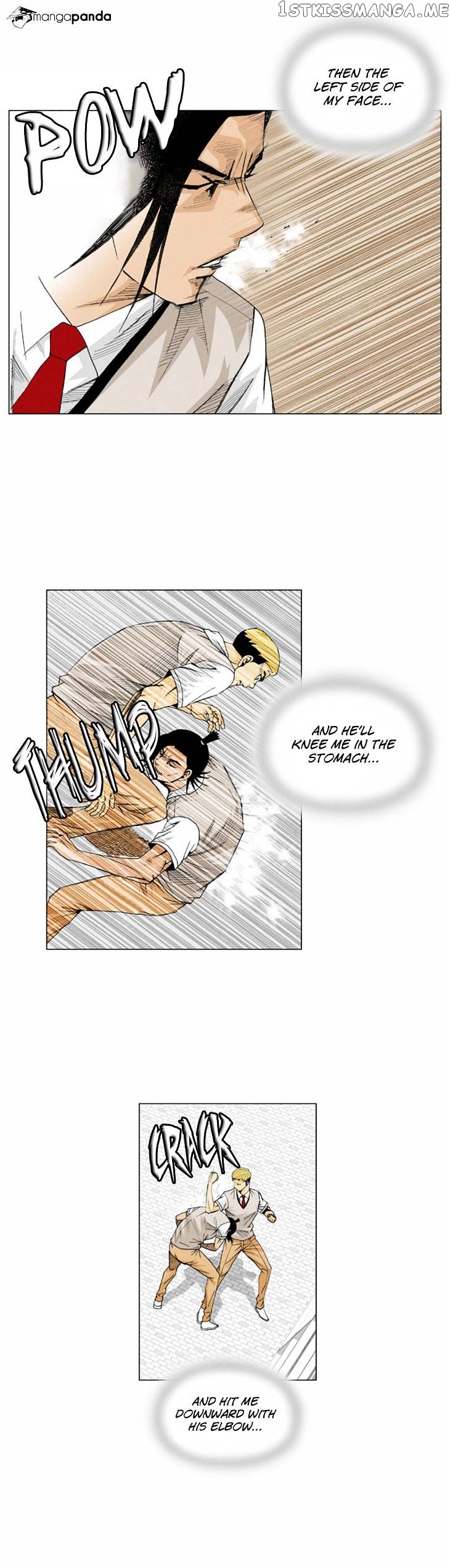 Ultimate Legend: Kang Hae Hyo chapter 12 - page 23