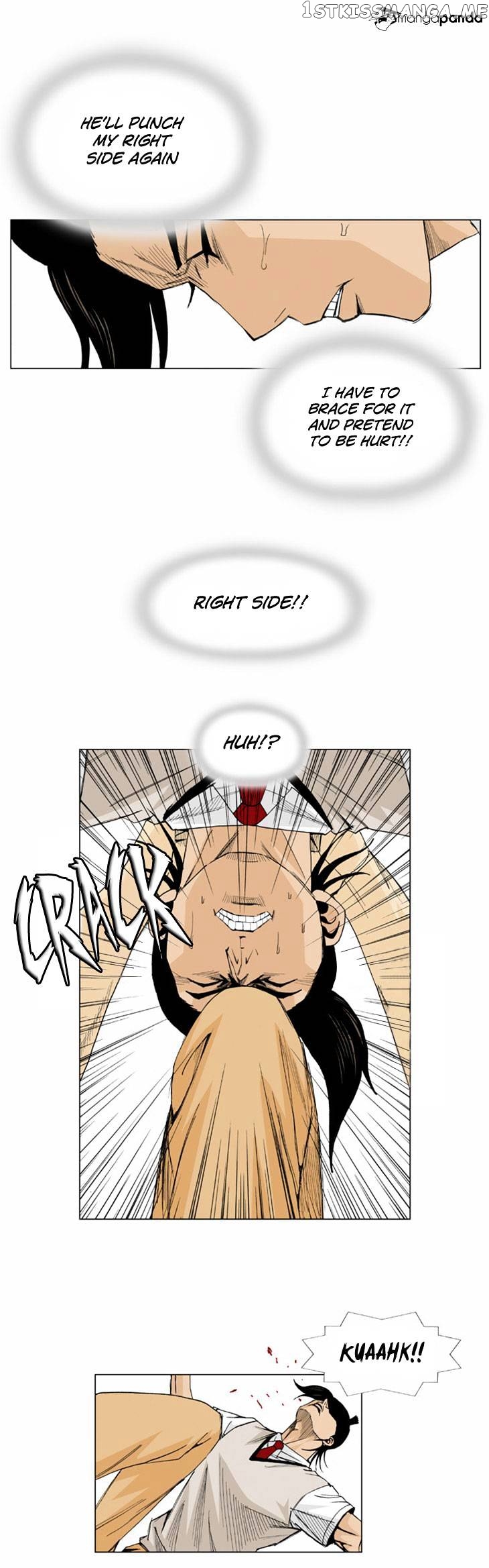 Ultimate Legend: Kang Hae Hyo chapter 12 - page 24