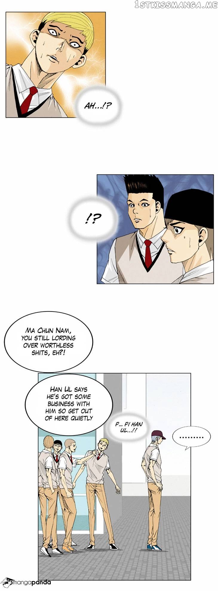 Ultimate Legend: Kang Hae Hyo chapter 12 - page 29