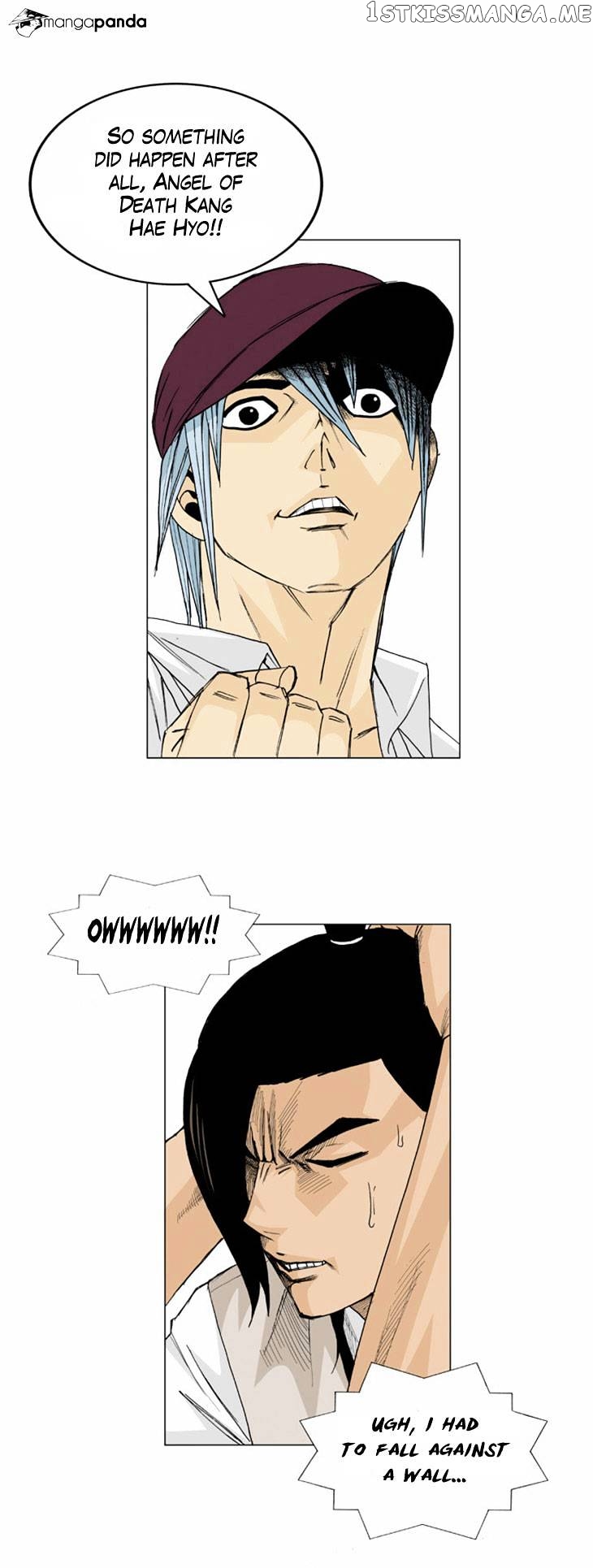 Ultimate Legend: Kang Hae Hyo chapter 12 - page 31