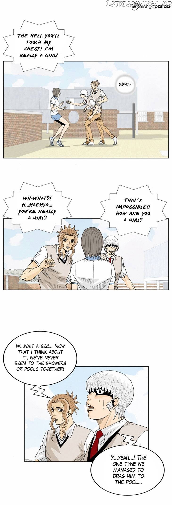 Ultimate Legend: Kang Hae Hyo chapter 12 - page 6