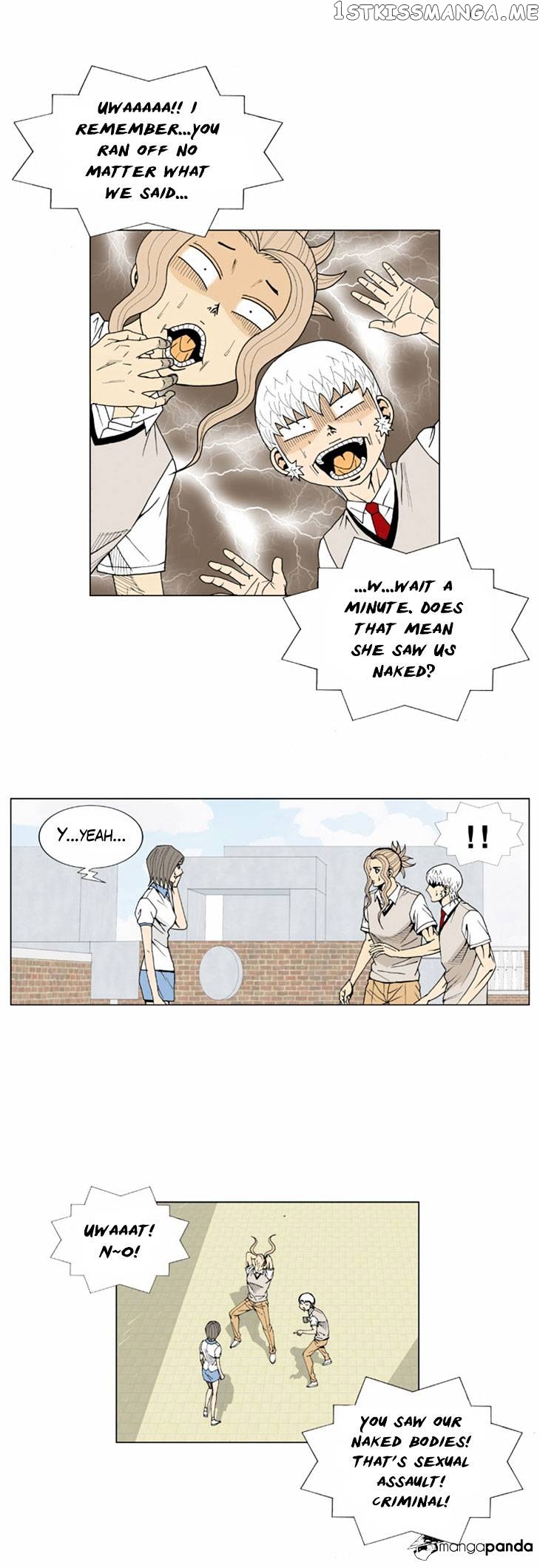 Ultimate Legend: Kang Hae Hyo chapter 12 - page 8