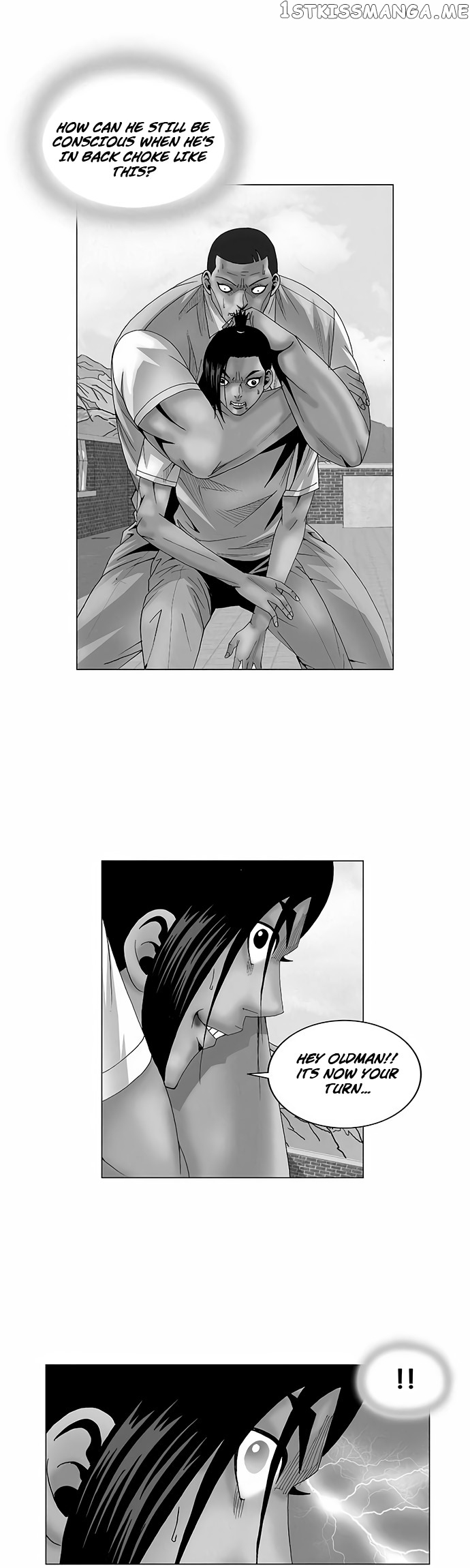 Ultimate Legend: Kang Hae Hyo chapter 68 - page 1
