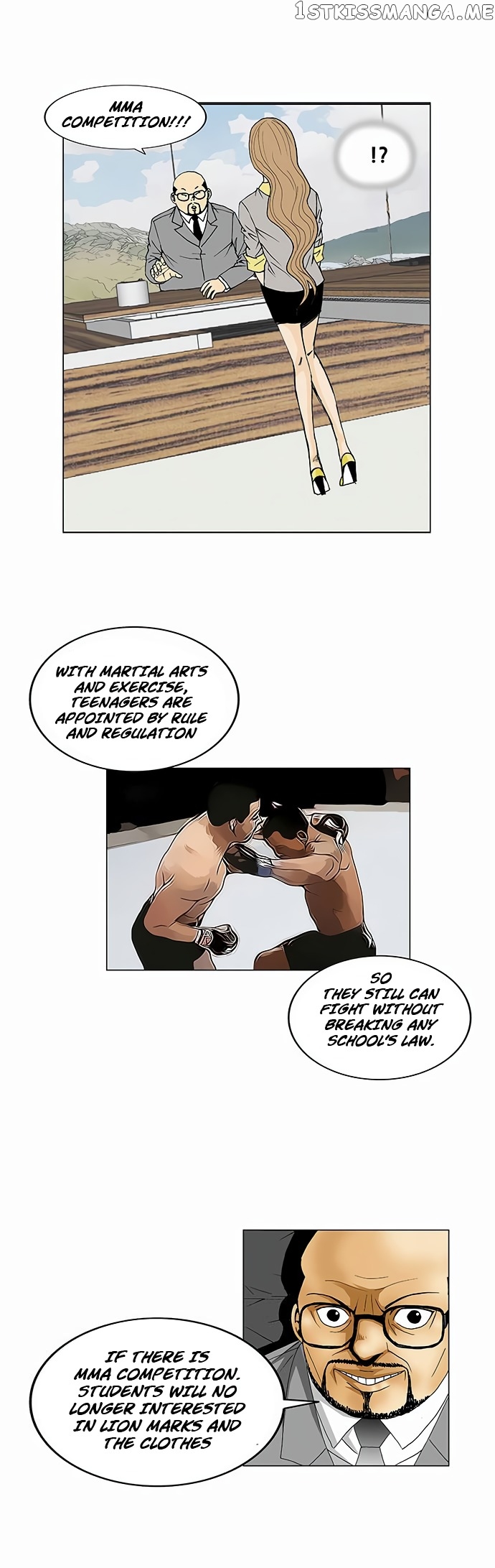 Ultimate Legend: Kang Hae Hyo chapter 68 - page 11